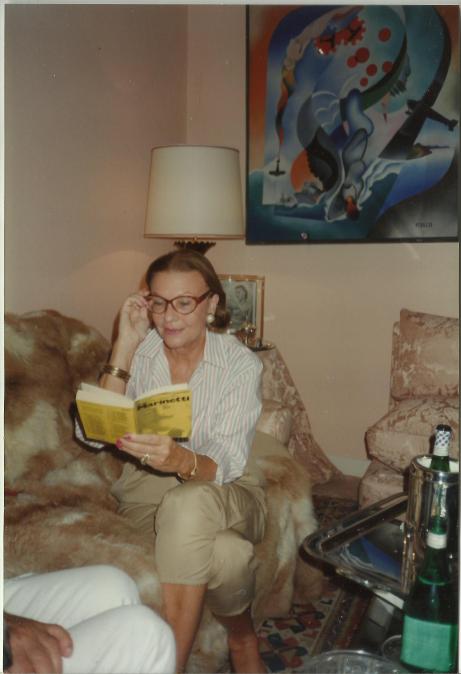 Foto di Benedetta Marinetti 2